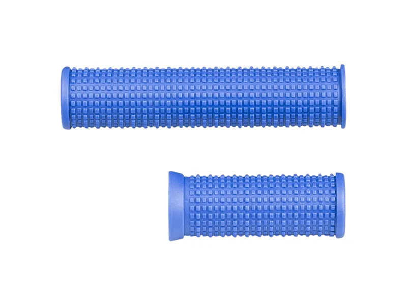 Trek Kids' Twist Shift Grips - 75/125mm - Alpine Blue